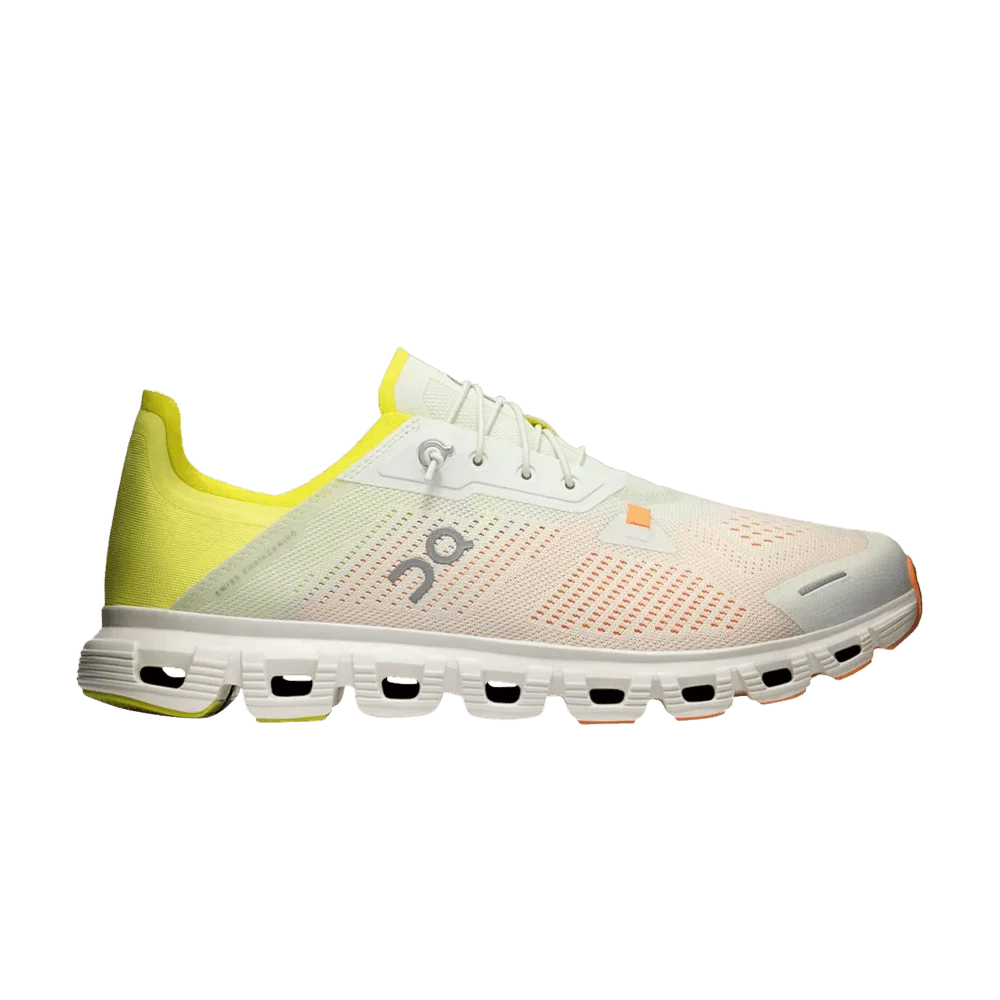 Кроссовки ON Cloud 6 Coast 'Aloe Limelight'