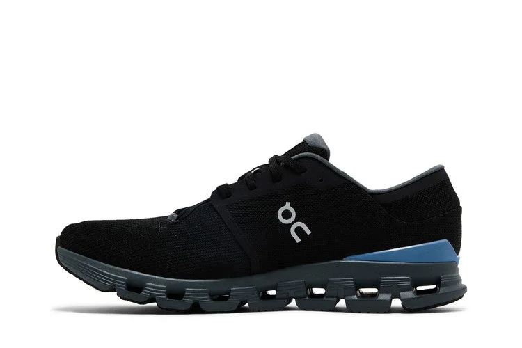 Кроссовки ON Cloud X 4 'Black Chambray'