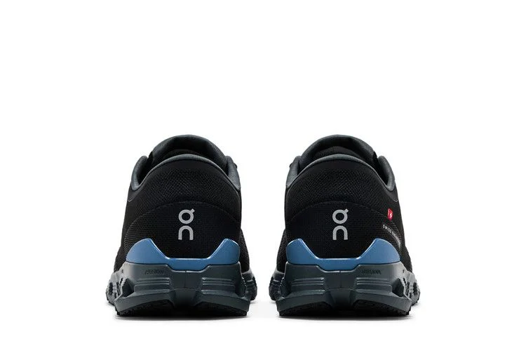 Кроссовки ON Cloud X 4 'Black Chambray'