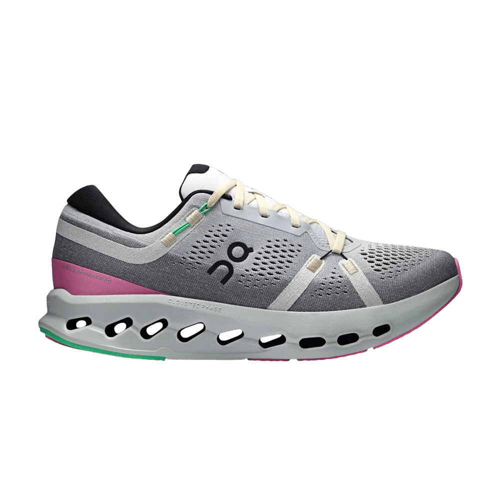 Кроссовки ON Cloudsurfer 2 'White Mineral'