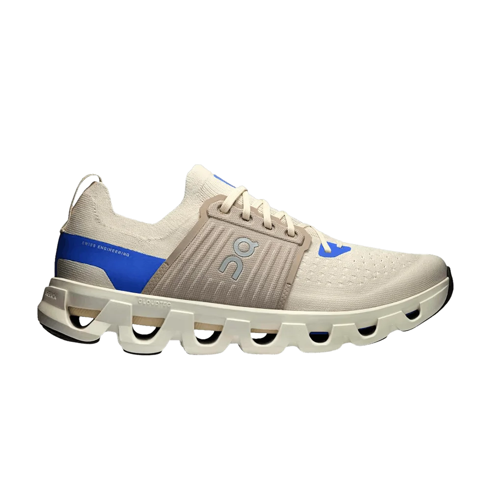 Кроссовки ON Cloudswift 4 'Cream Cobalt'