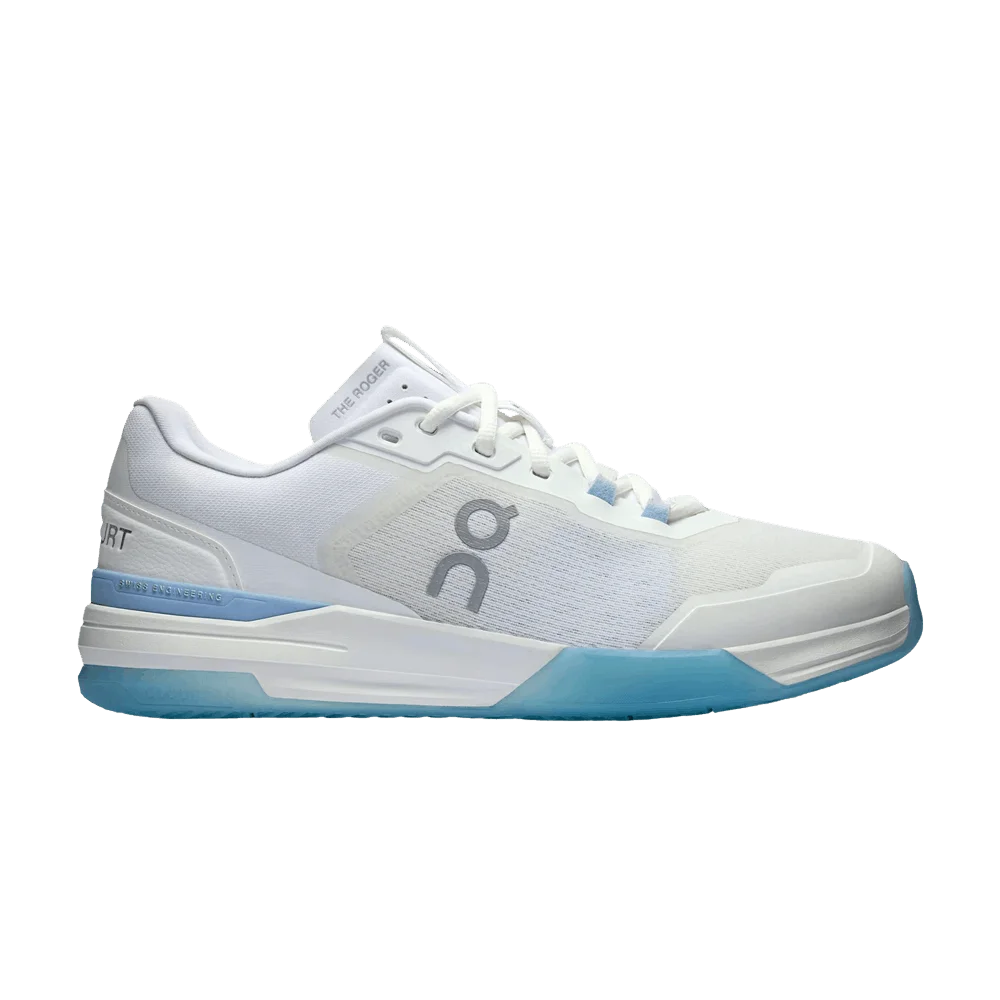 Кроссовки ON The Roger Advantage Pro 'White Chambray'
