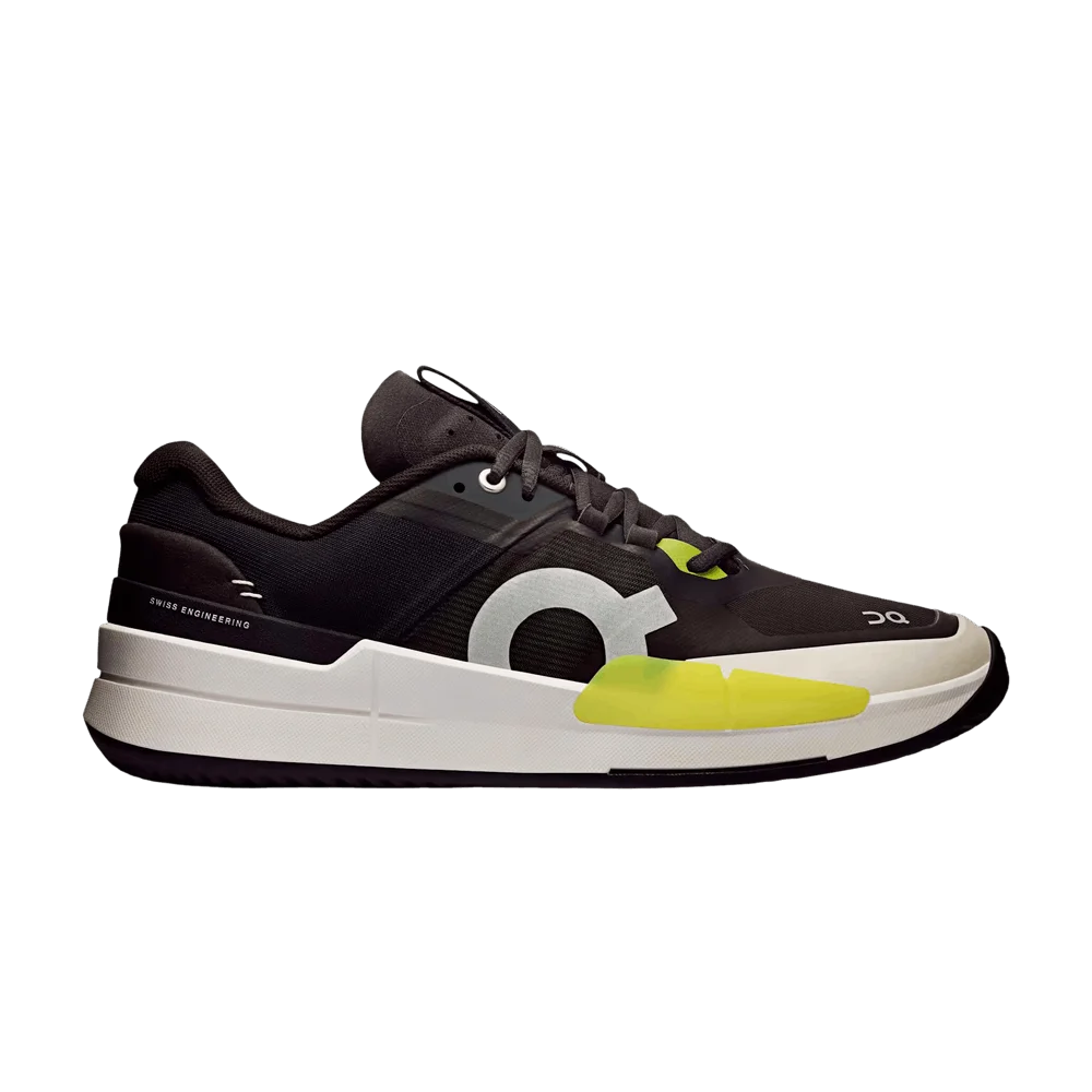 Кроссовки ON The Roger Pro 2 Clay 'Black Lime'