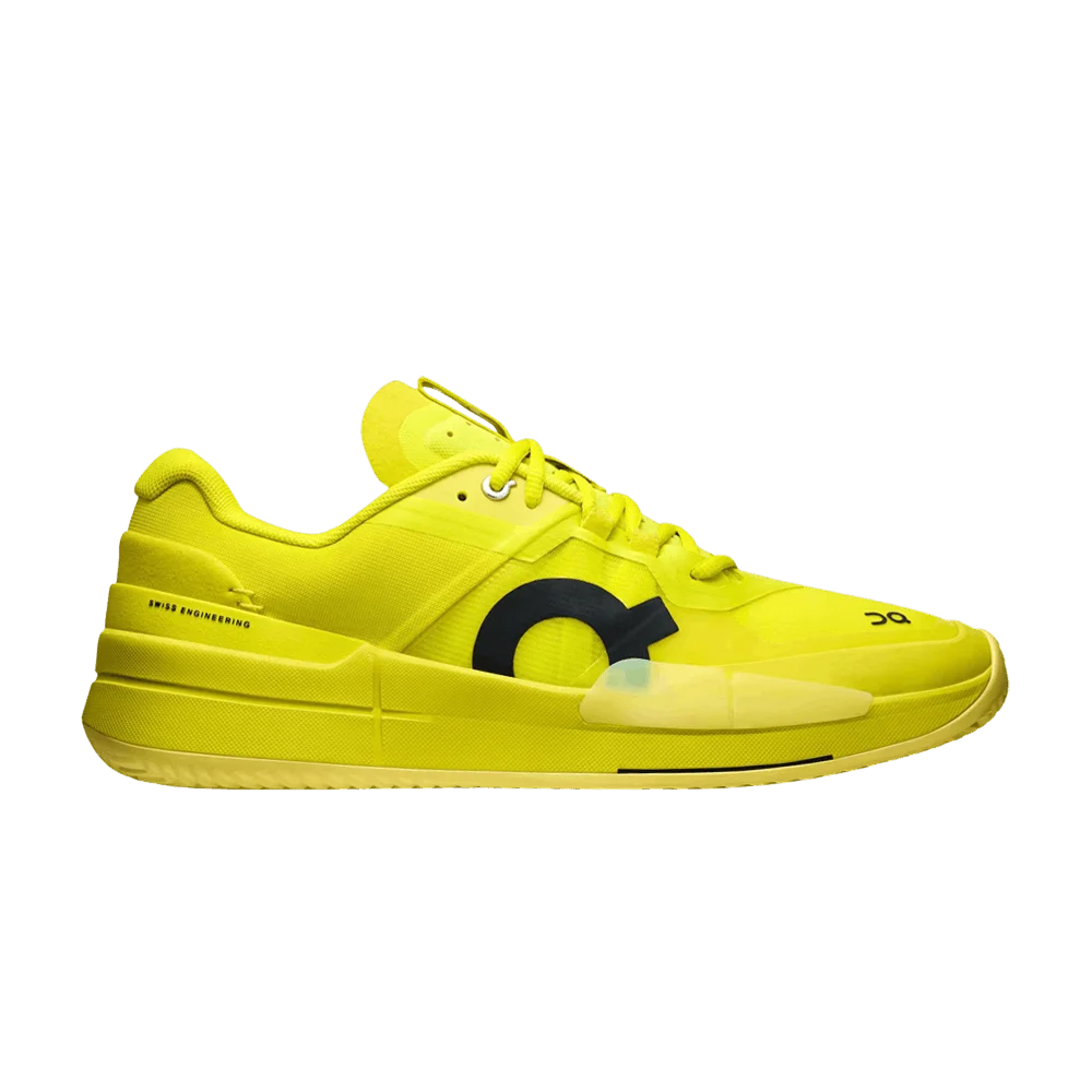 Кроссовки ON The Roger Pro 2 Clay 'Lime'