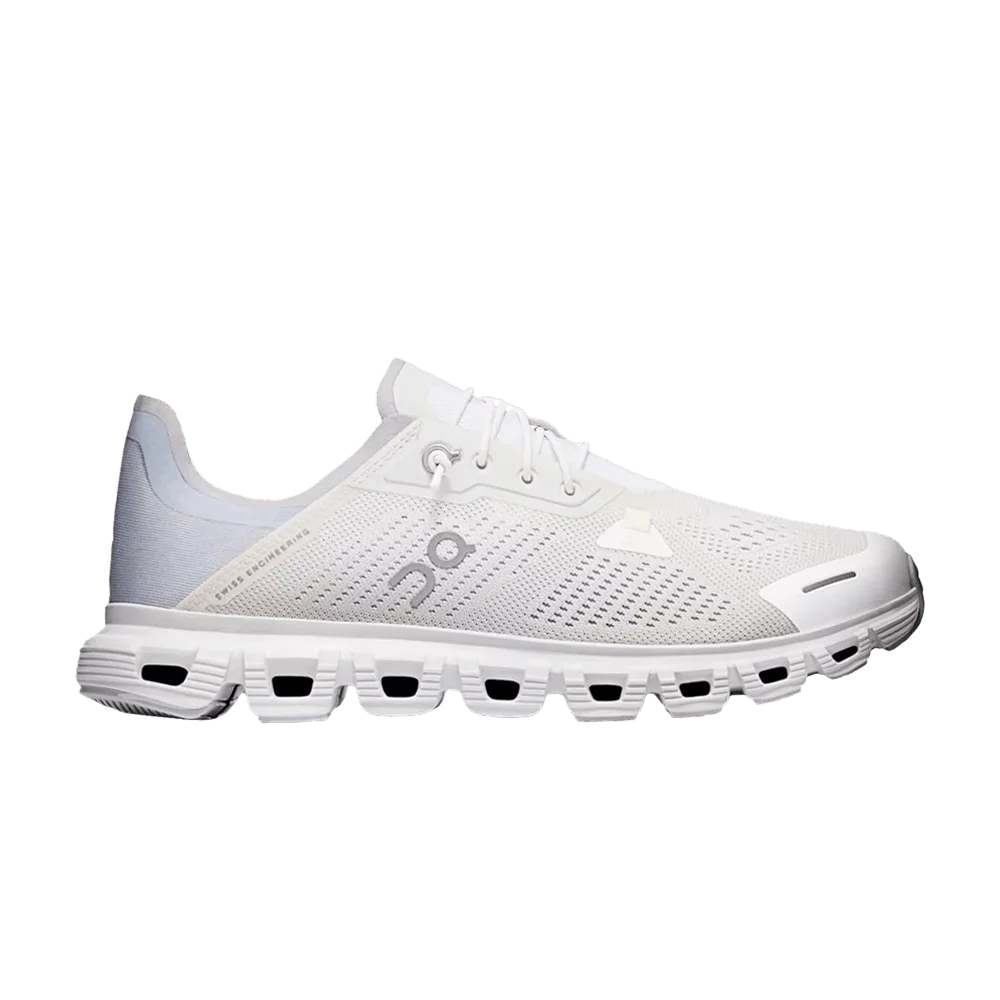 Кроссовки ON Wmns Cloud 6 Coast 'White Glacier'
