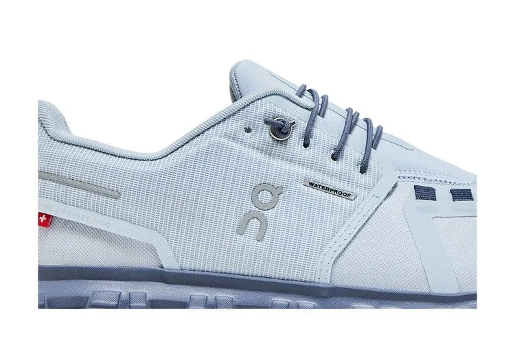 Кроссовки ON Wmns Cloud 6 Waterproof 'Heather Metal'