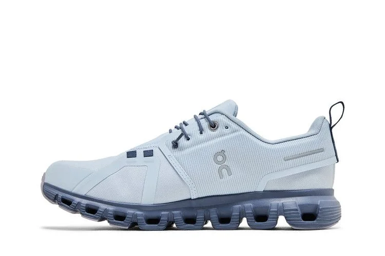 Кроссовки ON Wmns Cloud 6 Waterproof 'Heather Metal'