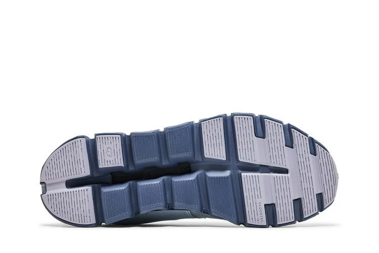 Кроссовки ON Wmns Cloud 6 Waterproof 'Heather Metal'