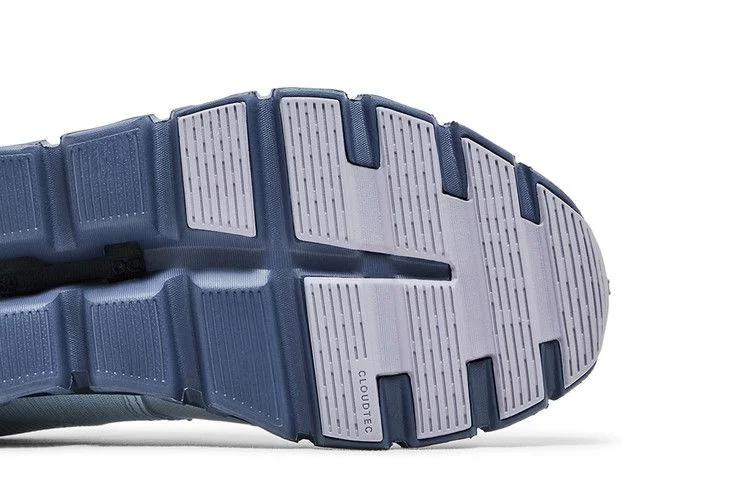 Кроссовки ON Wmns Cloud 6 Waterproof 'Heather Metal'