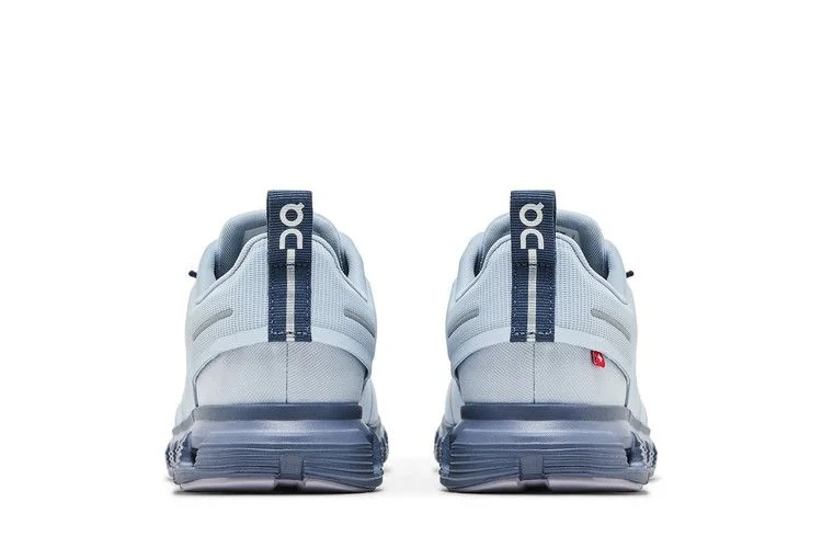 Кроссовки ON Wmns Cloud 6 Waterproof 'Heather Metal'