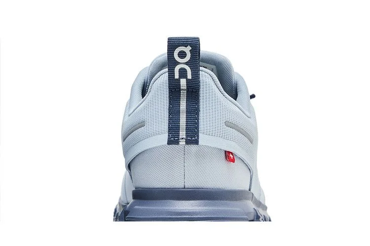 Кроссовки ON Wmns Cloud 6 Waterproof 'Heather Metal'