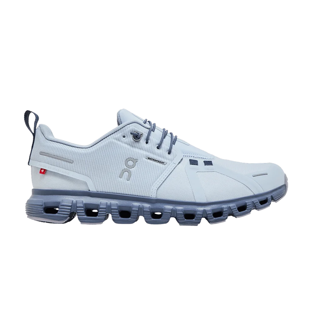 Кроссовки ON Wmns Cloud 6 Waterproof 'Heather Metal'