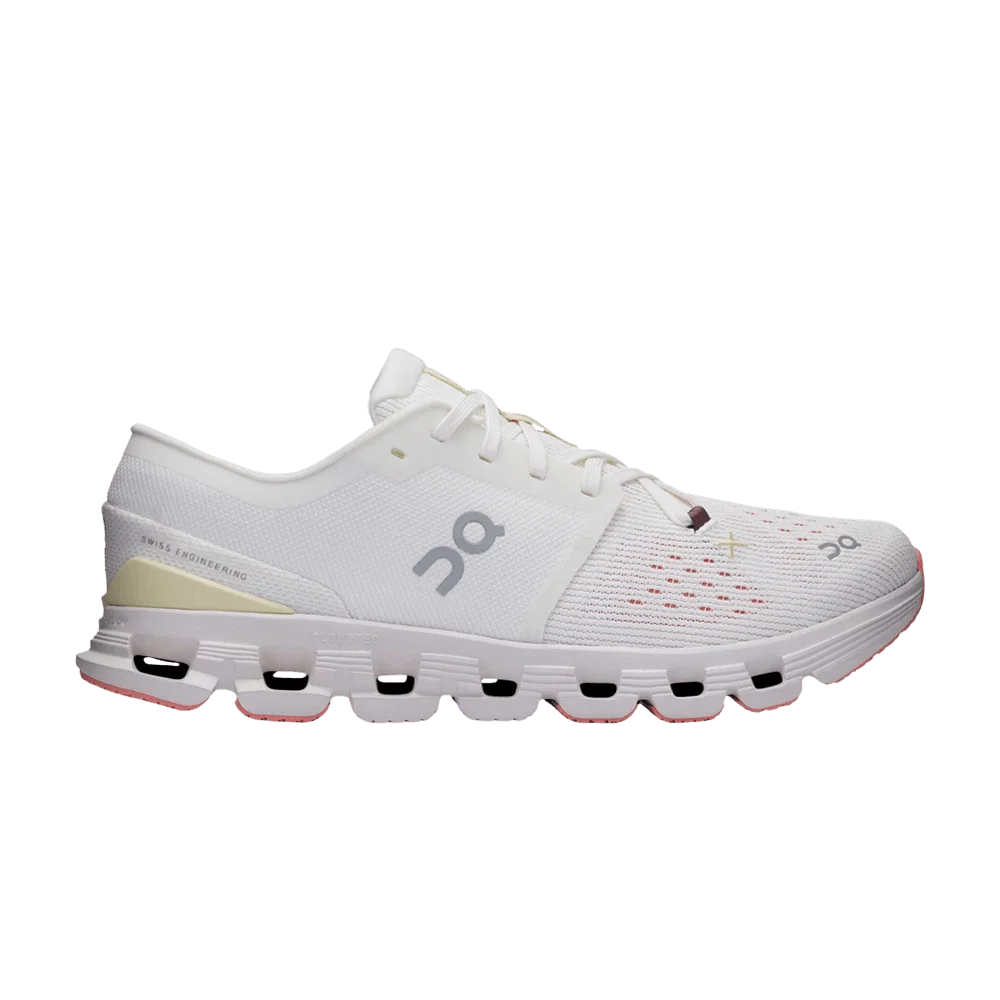 Кроссовки ON Wmns Cloud X 4 'Ivory Sand'