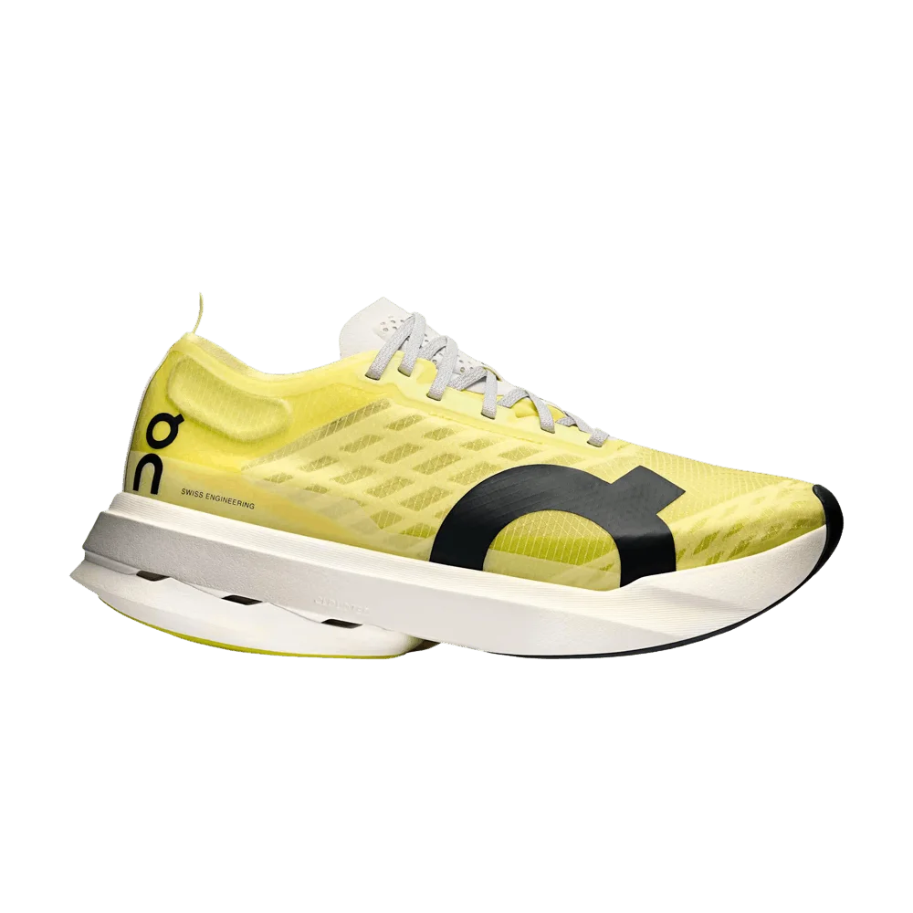 Кроссовки ON Wmns Cloudboom Strike 'Limelight Wolf'