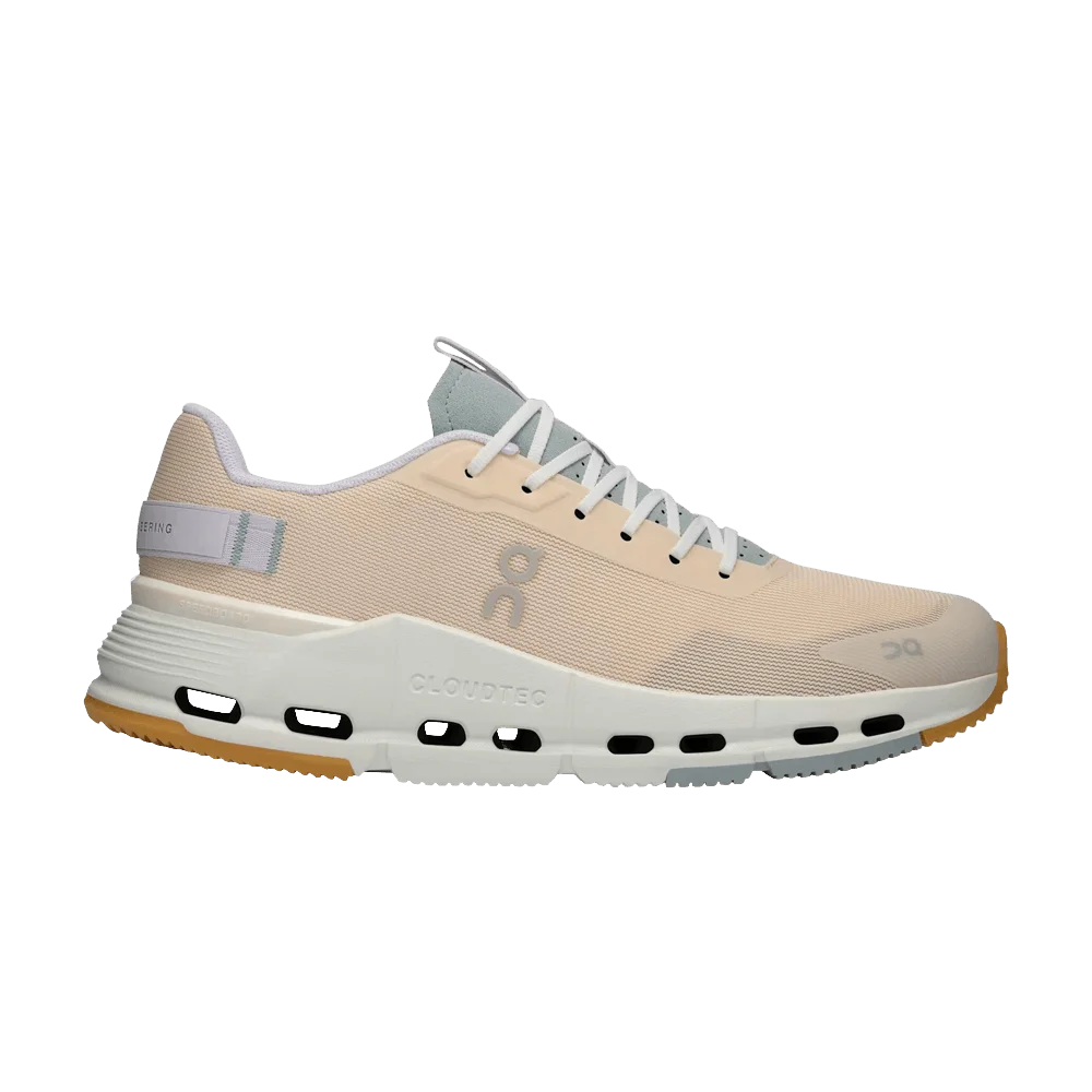 Кроссовки ON Wmns Cloudnova Form 2 'Dew Mineral'