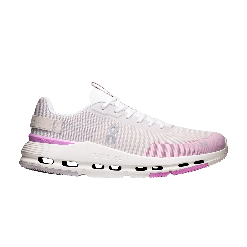 Кроссовки ON Wmns Cloudnova Form 2 'Pearl Raspberry'