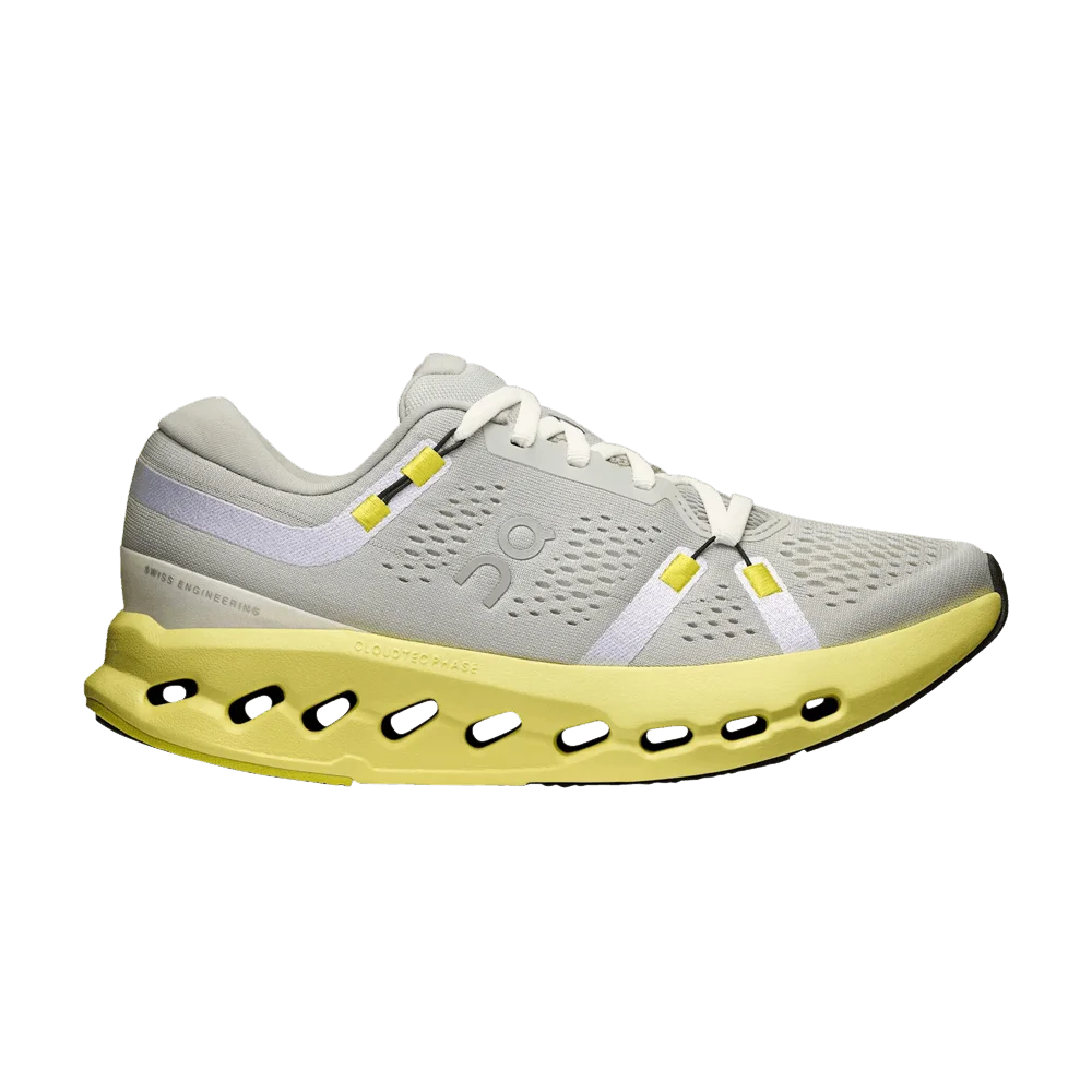 Кроссовки ON Wmns Cloudsurfer 2 'Glacier Limelight'