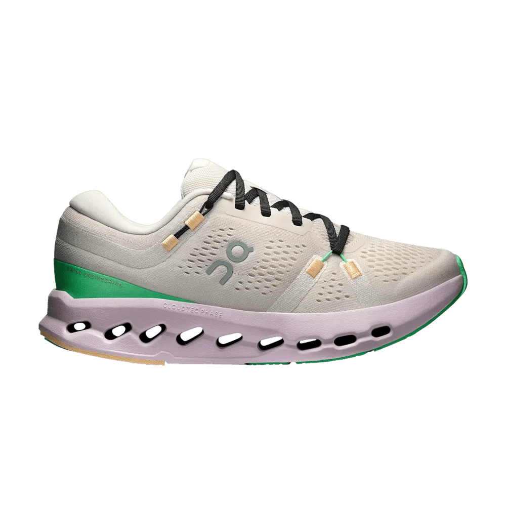 Кроссовки ON Wmns Cloudsurfer 2 'Pearl Orchid'