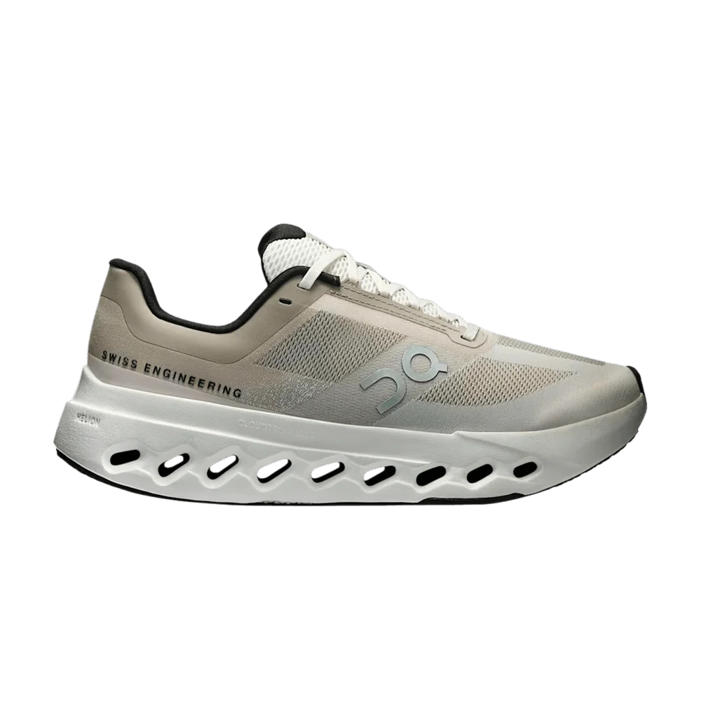 Кроссовки ON Wmns Cloudsurfer Next 'Fog Ivory'