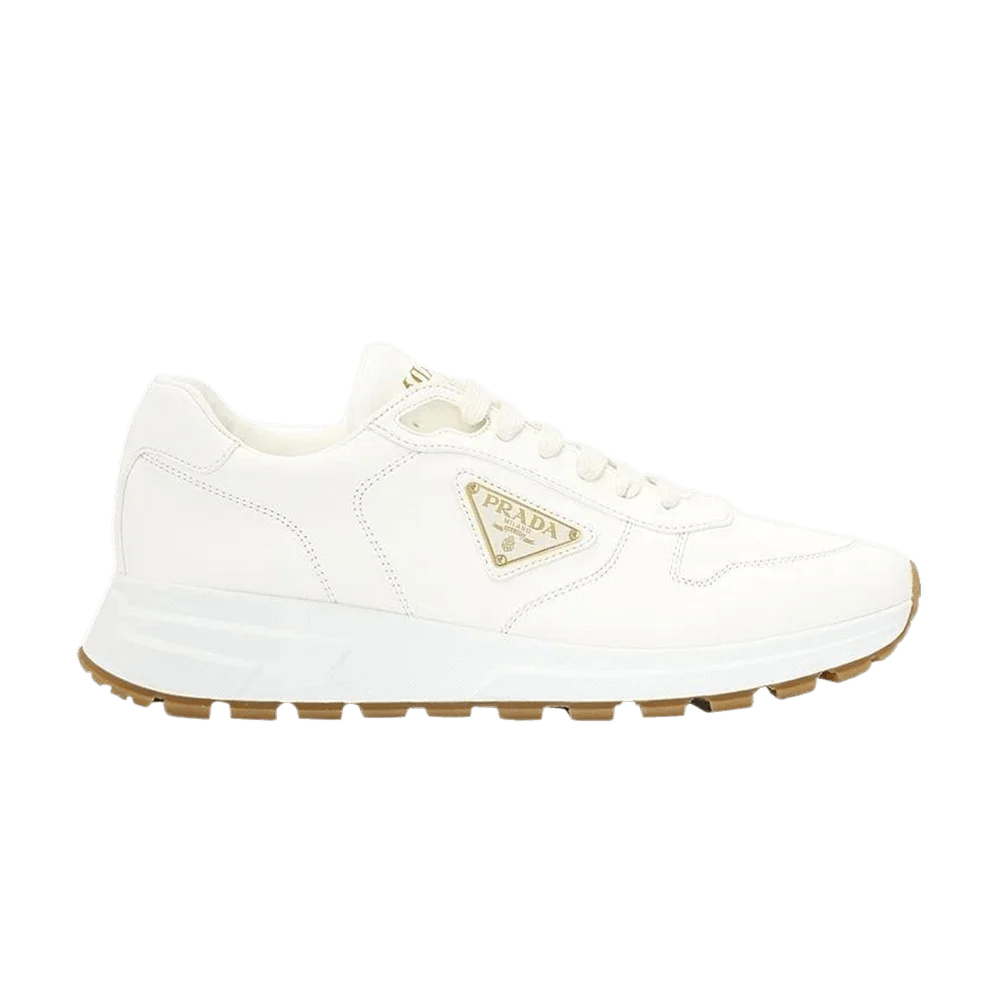 Кроссовки Prada Prax 01 Re-Nylon 'Avorio'