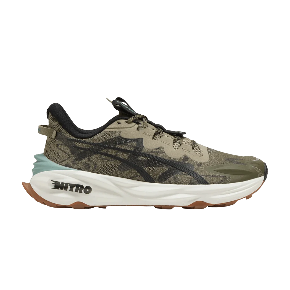 Кроссовки Puma Fast-Trac Nitro 3 'Seasons - Loden Green'