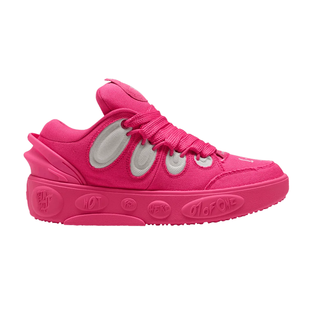 Кроссовки Puma LaFrancé Jr 'Pink Carpet'