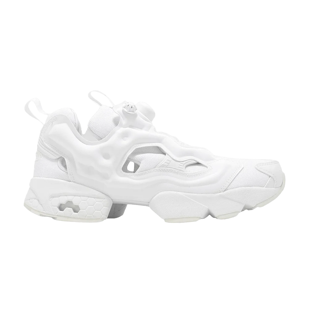 Кроссовки Reebok InstaPump Fury 94 'White Grey'