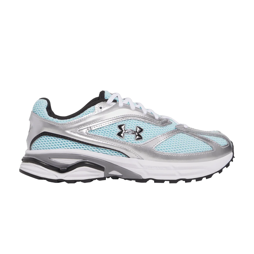 Кроссовки Under Armour Apparition 'Stream Metallic Silver'