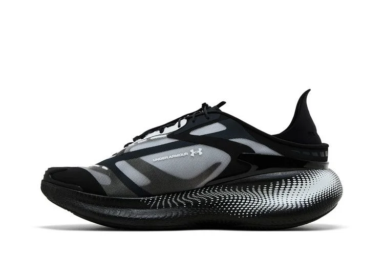 Кроссовки Under Armour Echo 'Black White'