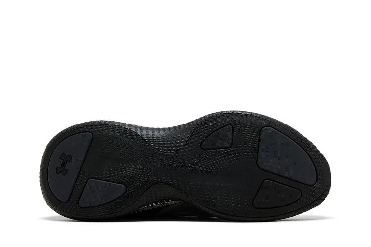 Кроссовки Under Armour Echo 'Black White'