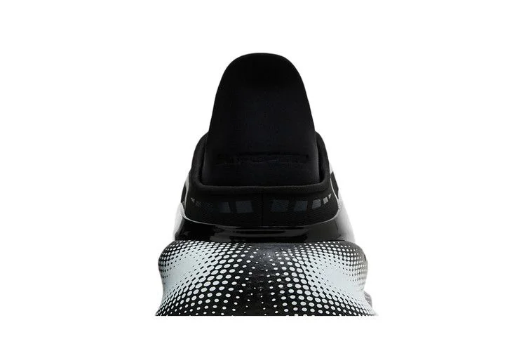 Кроссовки Under Armour Echo 'Black White'