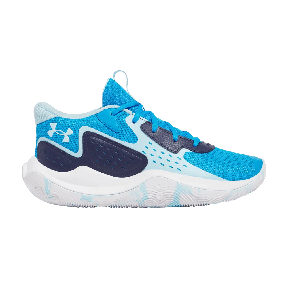 Кроссовки Under Armour Jet '23 'Electric Blue'