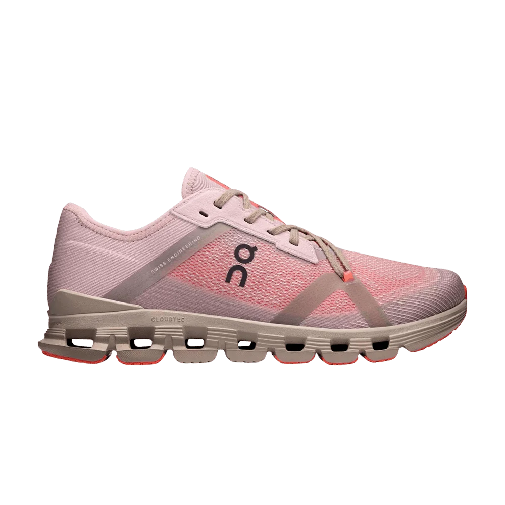 Кроссовки Wmns Cloud X 4 AD 'Mauve Salmon'