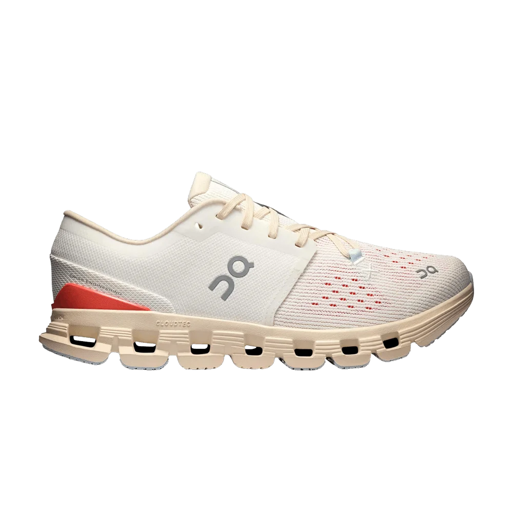 Кроссовки Wmns Cloud X 4 'Ivory Salmon'
