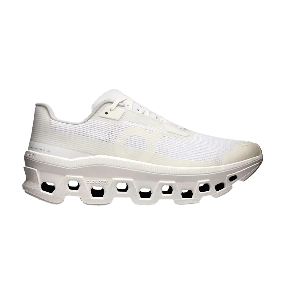 Кроссовки Wmns Cloudmonster Void 'Triple White'