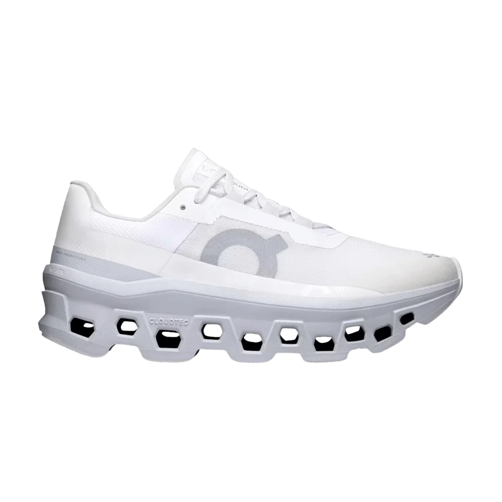 Кроссовки Wmns Cloudmonster 'White Glacier'