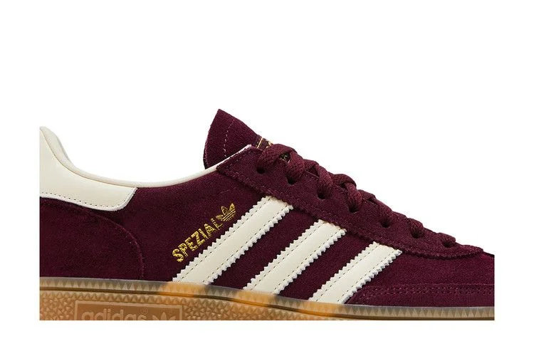 Кроссовки adidas Wmns Handball Spezial 'Maroon Cream'