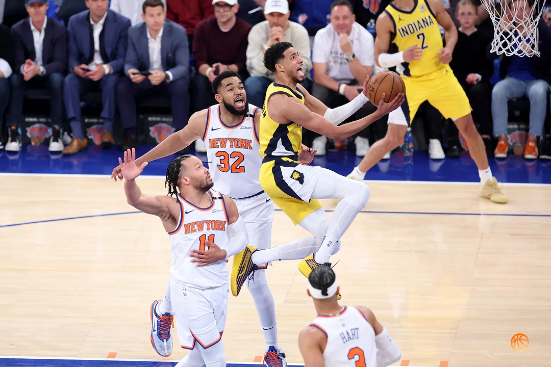 Tyrese Haliberton sneakers NBA