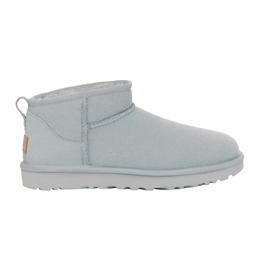 UGG Wmns Classic Ultra Mini Boot 'Sea Foam'