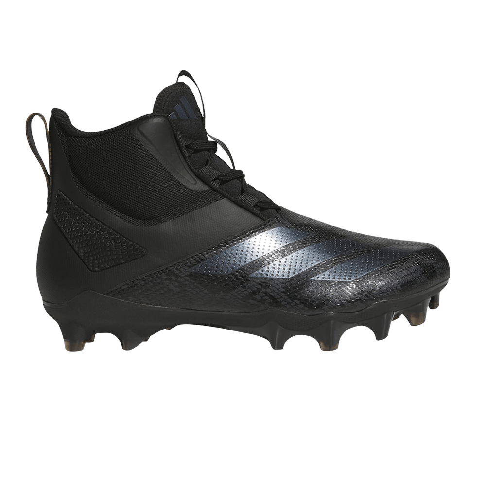 adizero-chaos-dsg-smu-black-snakeskin-ie4006