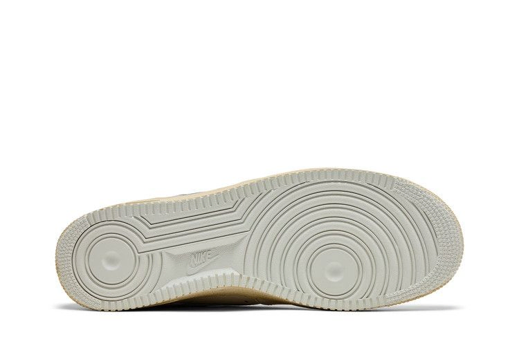 Кроссовки Nike Air Force 1 Low 'Smoke and Mirrors Pack - Dirty Triple White'