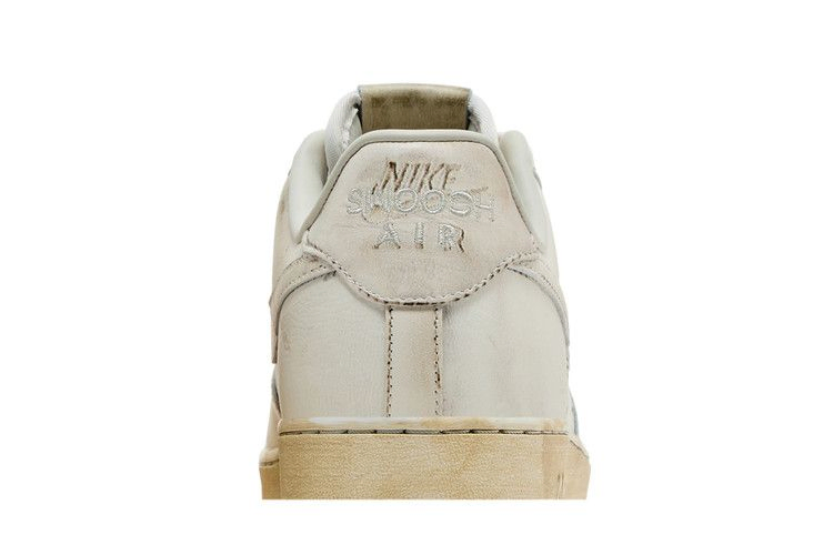 Кроссовки Nike Air Force 1 Low 'Smoke and Mirrors Pack - Dirty Triple White'