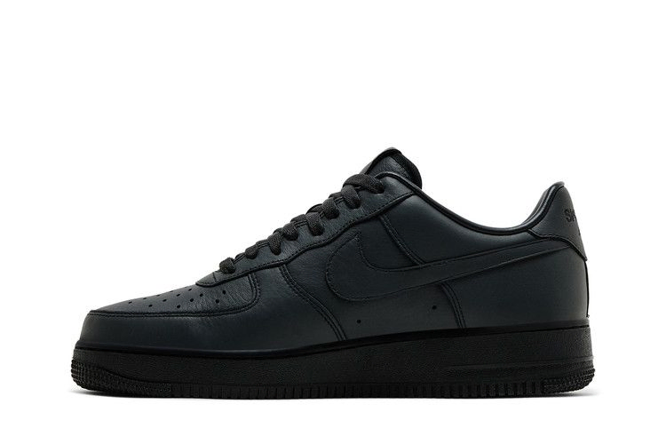 Кроссовки Nike Air Force 1 Low 'Smoke and Mirrors Pack - Triple Triple Black'