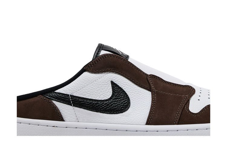 Кроссовки Air Jordan 1 Mule Golf 'Baroque Brown'