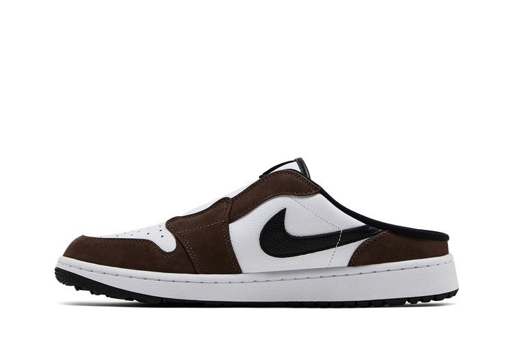 Кроссовки Air Jordan 1 Mule Golf 'Baroque Brown'