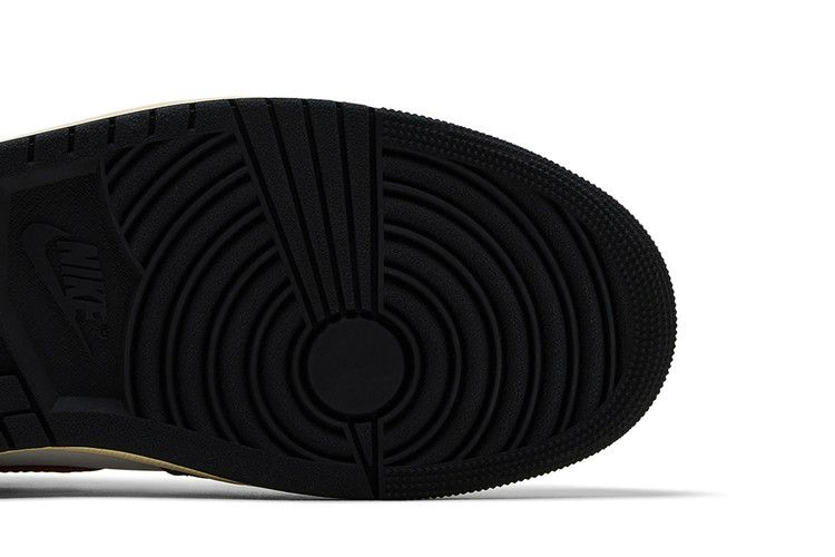 Кроссовки Air Jordan 1 Retro High OG 'Rare Air - Deep Royal Blue'