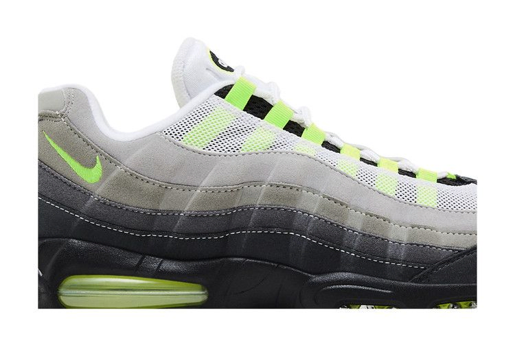 Кроссовки Nike Air Max 95 OG 'Neon' 2025