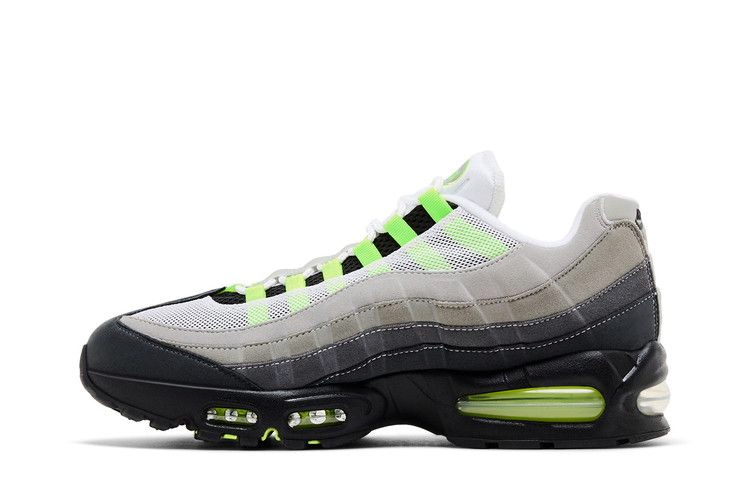Кроссовки Nike Air Max 95 OG 'Neon' 2025