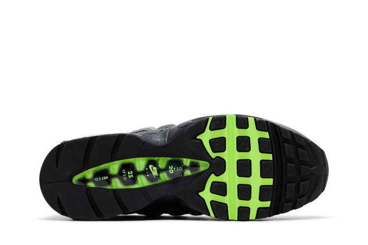 Кроссовки Nike Air Max 95 OG 'Neon' 2025