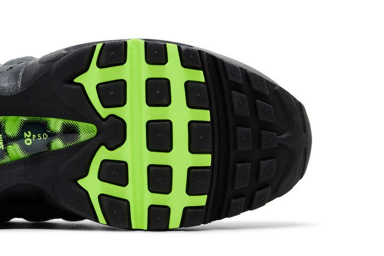 Кроссовки Nike Air Max 95 OG 'Neon' 2025